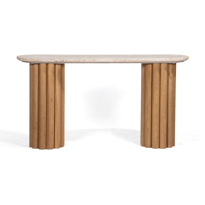 media image for Lyla Console Table By Bd Studio Iii Lvr00792 2 284
