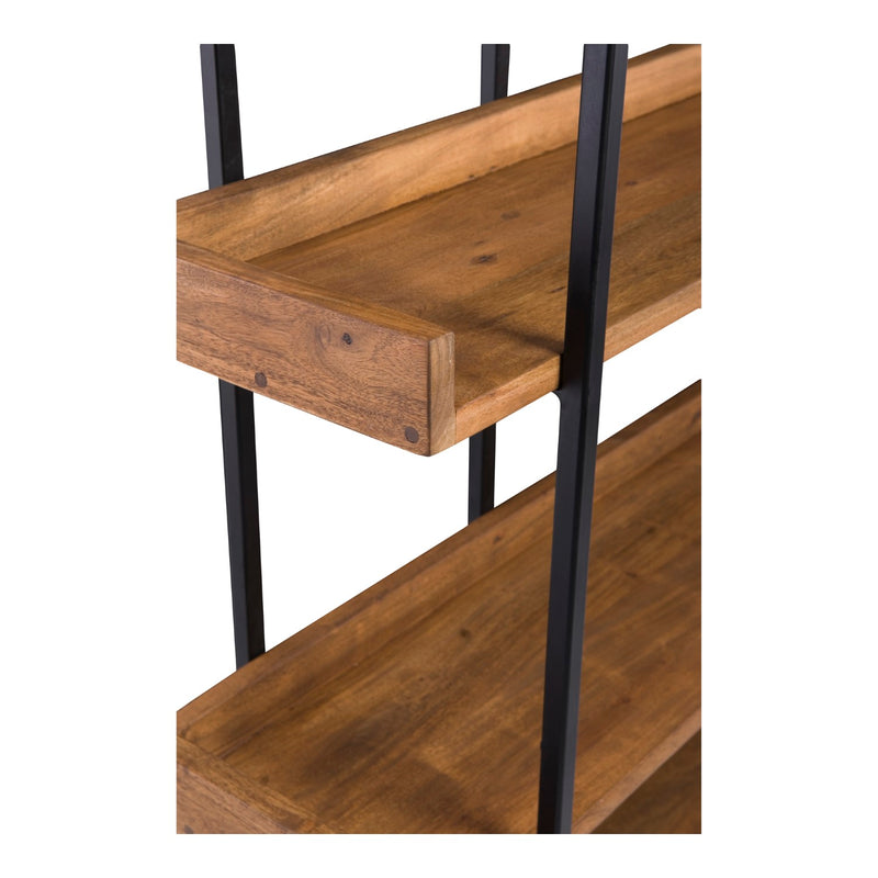 Shop Vancouver Bookshelf Large Burke Decor