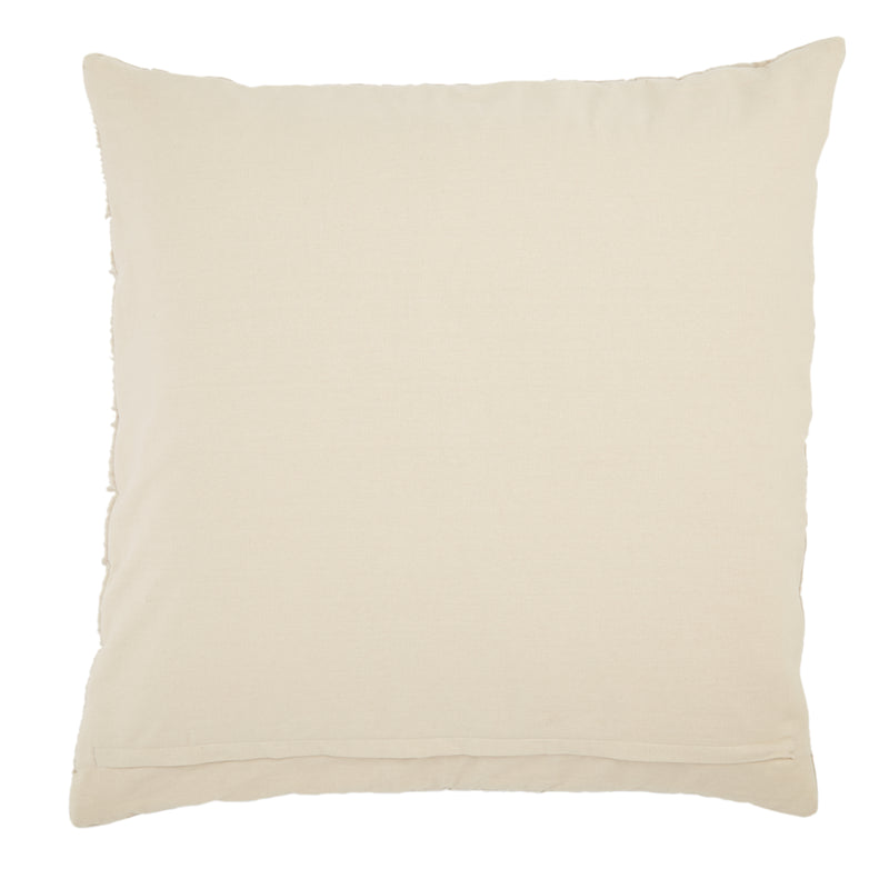 media image for Winchester Pillow in Beige & White by Jaipur Living 291
