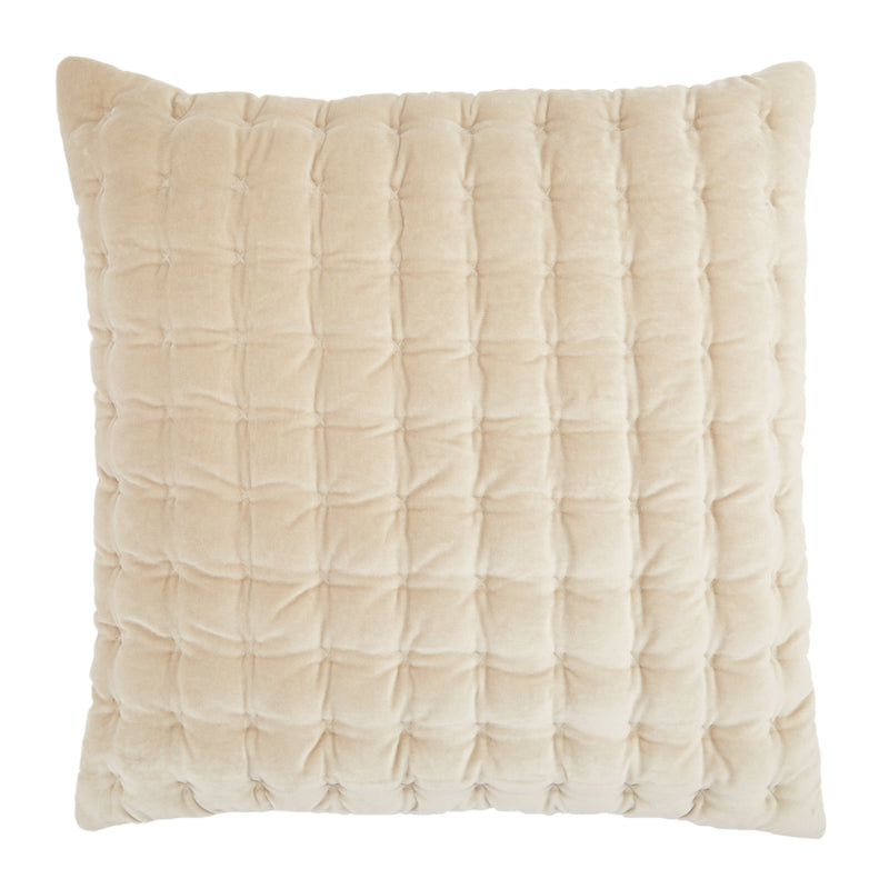 media image for Winchester Pillow in Beige & White by Jaipur Living 212