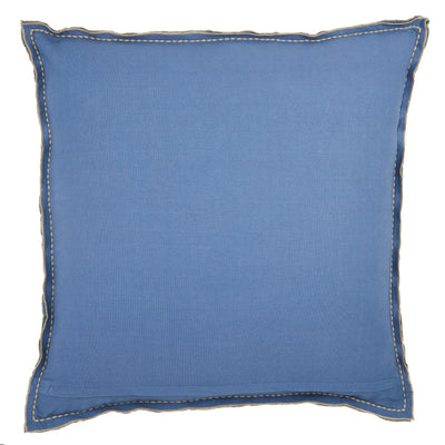 product image for Warrenton Pillow in Blue by Jaipur Living 71