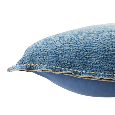product image for Warrenton Pillow in Blue by Jaipur Living 86