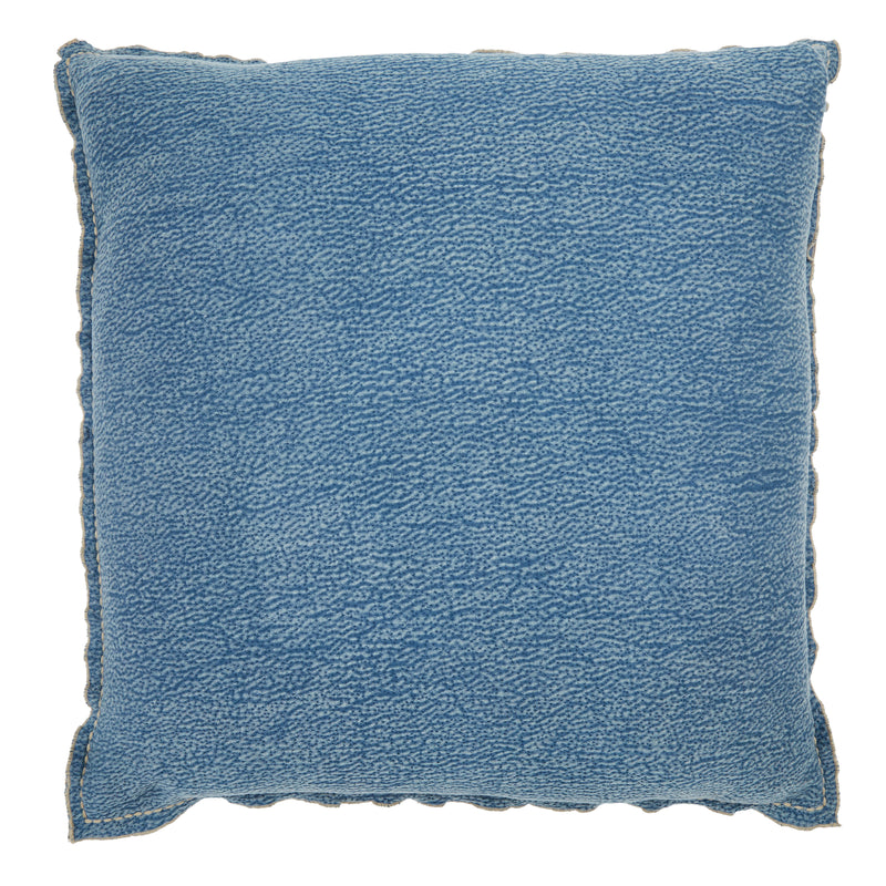 media image for Warrenton Pillow in Blue by Jaipur Living 25