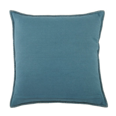 product image for Beaufort Striped Pillow in Blue & Beige by Jaipur Living 63