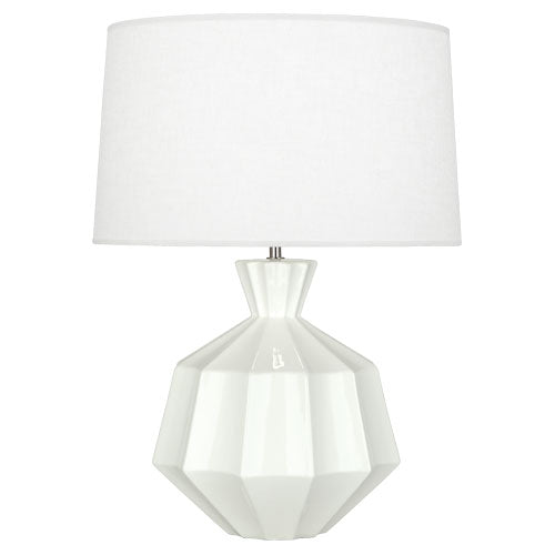 media image for orion table lamp by robert abbey 30 261