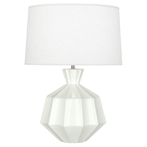 media image for orion table lamp by robert abbey 30 254