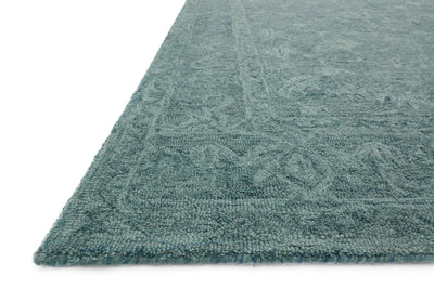 product image for Lyle Rug in Teal by Loloi 47