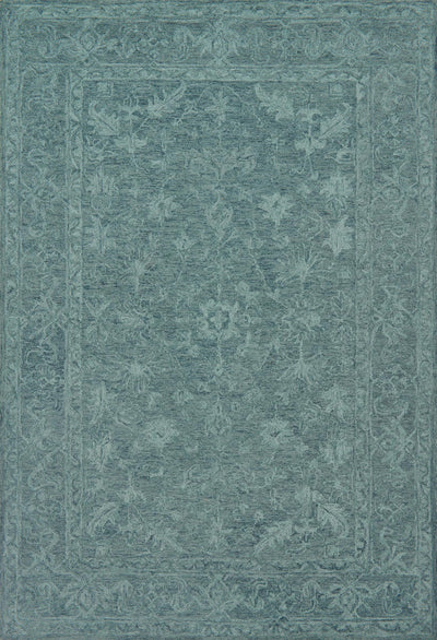 product image for Lyle Rug in Teal by Loloi 76