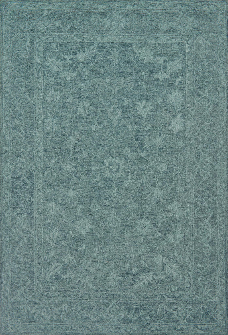 media image for Lyle Rug in Teal by Loloi 248