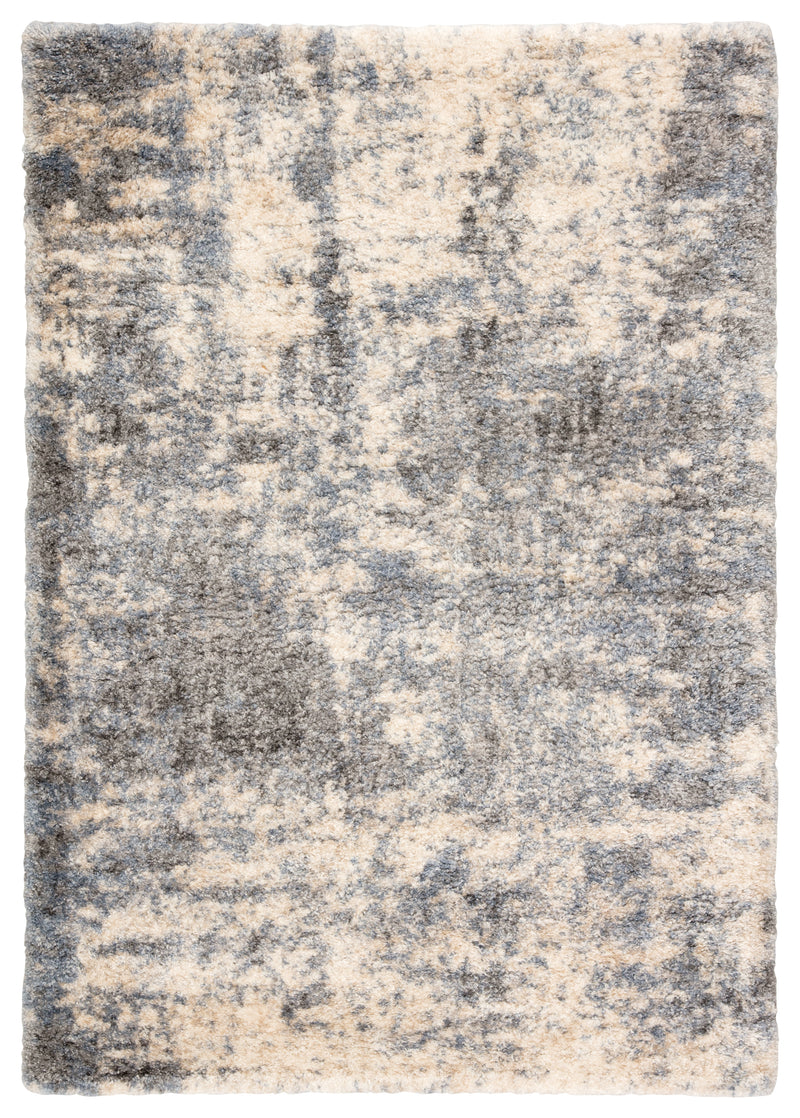 media image for cantata abstract gray blue rug design by jaipur 1 253