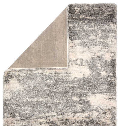 product image for elodie abstract gray ivory rug design by jaipur 3 12