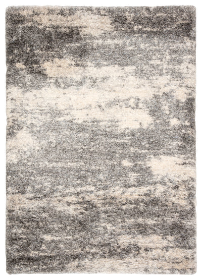 product image for elodie abstract gray ivory rug design by jaipur 1 64