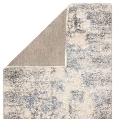 product image for harmony abstract light gray blue rug design by jaipur 3 41