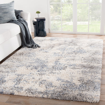 product image for harmony abstract light gray blue rug design by jaipur 5 95