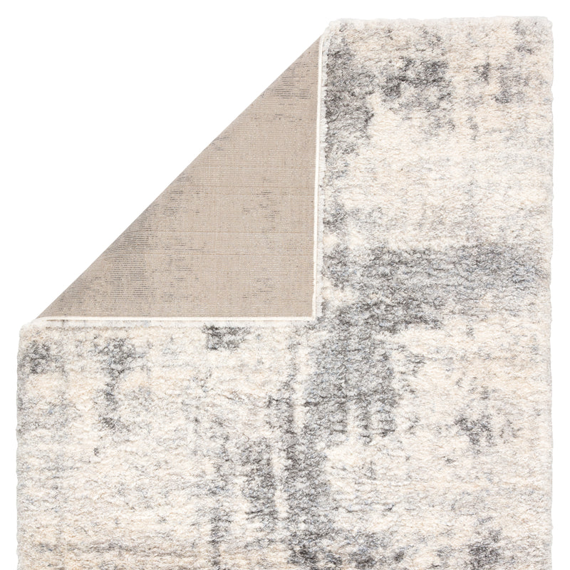 media image for serenade abstract ivory light gray rug design by jaipur 3 247