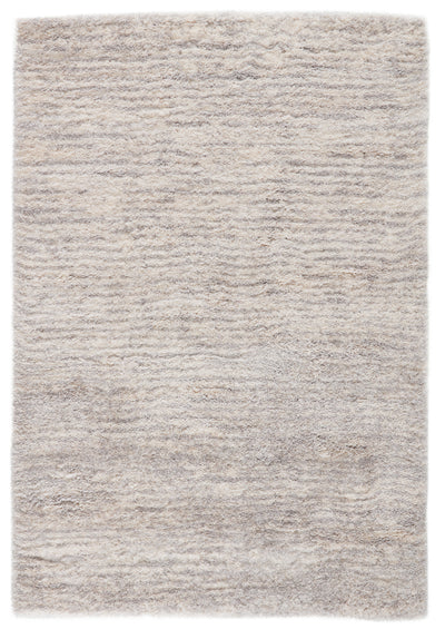 product image of staves stripes light gray cream area rug by jaipur living 1 590