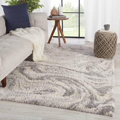 product image for crescendo abstract gray ivory area rug by jaipur living 5 52