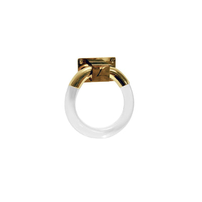 product image of Lyra Acrylic Ring Hardware 1 57
