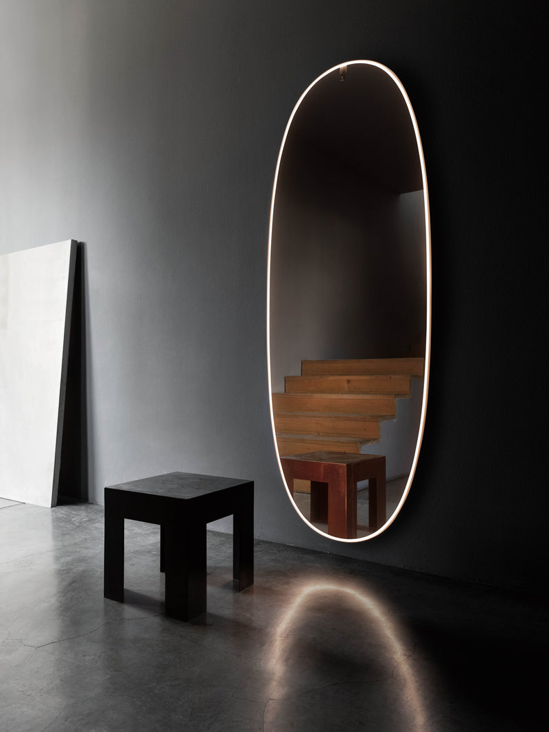 media image for La Plus Belle Aluminium Wall Lighting in Various Colors 215
