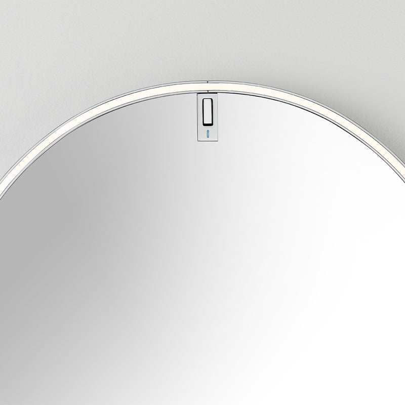 media image for La Plus Belle Aluminium Wall Lighting in Various Colors 262
