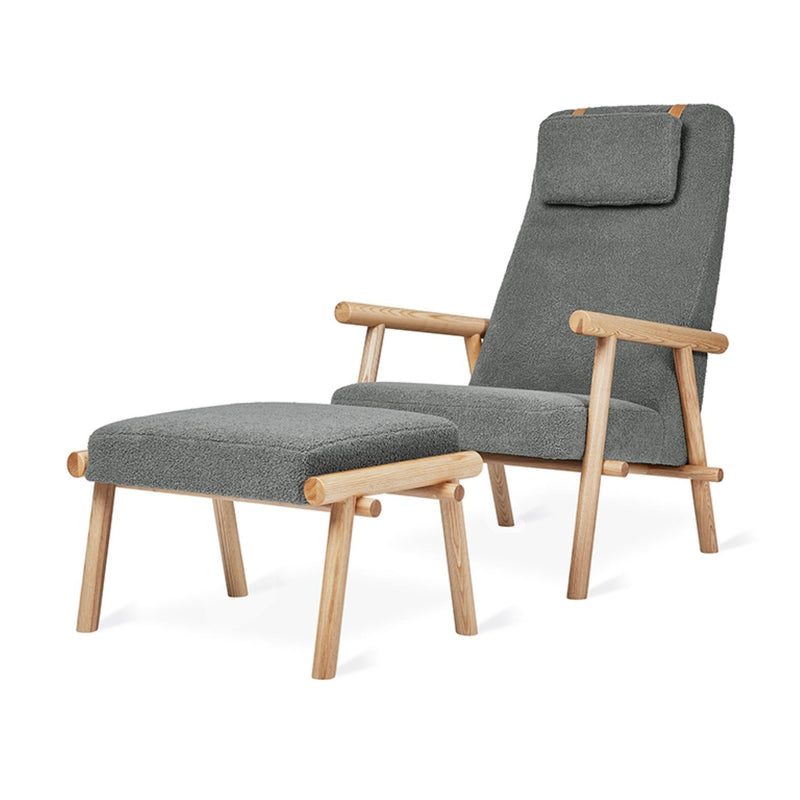 media image for labrador chair and ottoman by gus modern kscolabr aucblu an 2 247