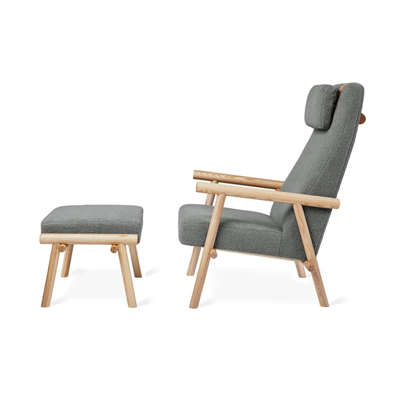 media image for labrador chair and ottoman by gus modern kscolabr aucblu an 3 288