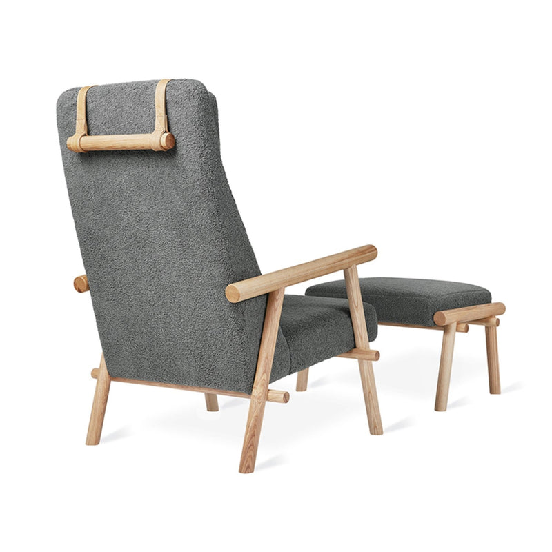 media image for labrador chair and ottoman by gus modern kscolabr aucblu an 5 295