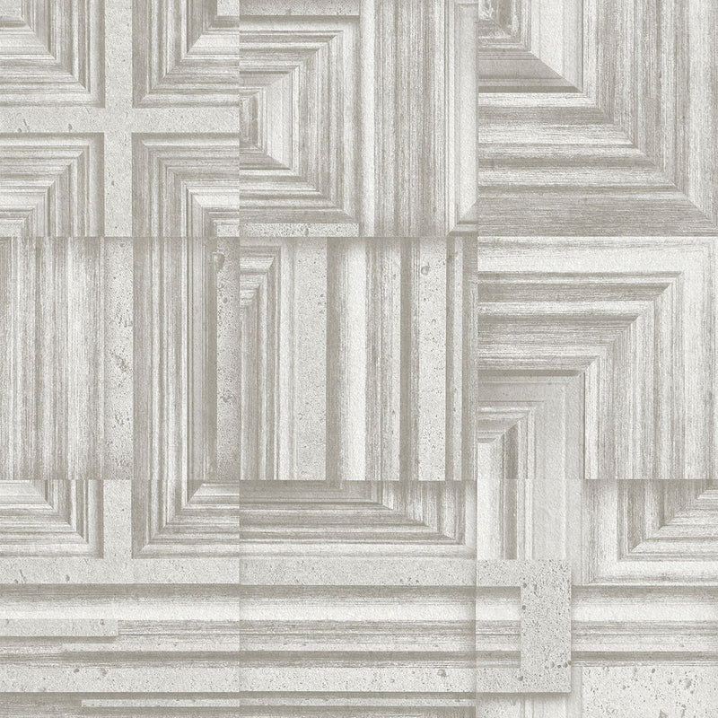 media image for sample labyrinth wallpaper in taupe from the exclusives collection by graham brown 1 286