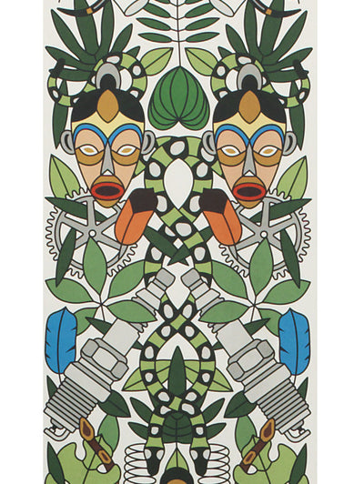 product image of sample archives collection lafrique wallpaper design by studio job for nlxl wallpaper 1 567
