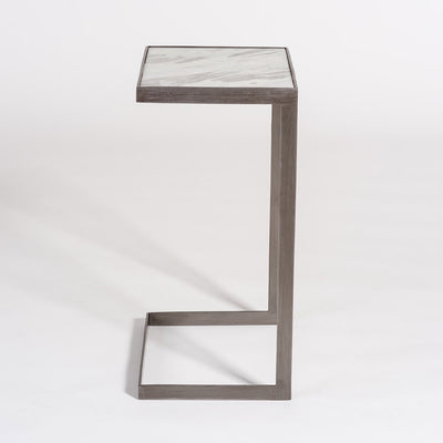 product image for Laguna Accent Table in Burnished Riviera 2