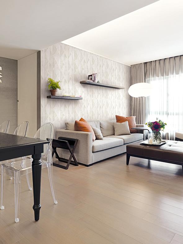 media image for Lake Lousie Wallpaper from the Stark Collection by Mayflower Wallpaper 274