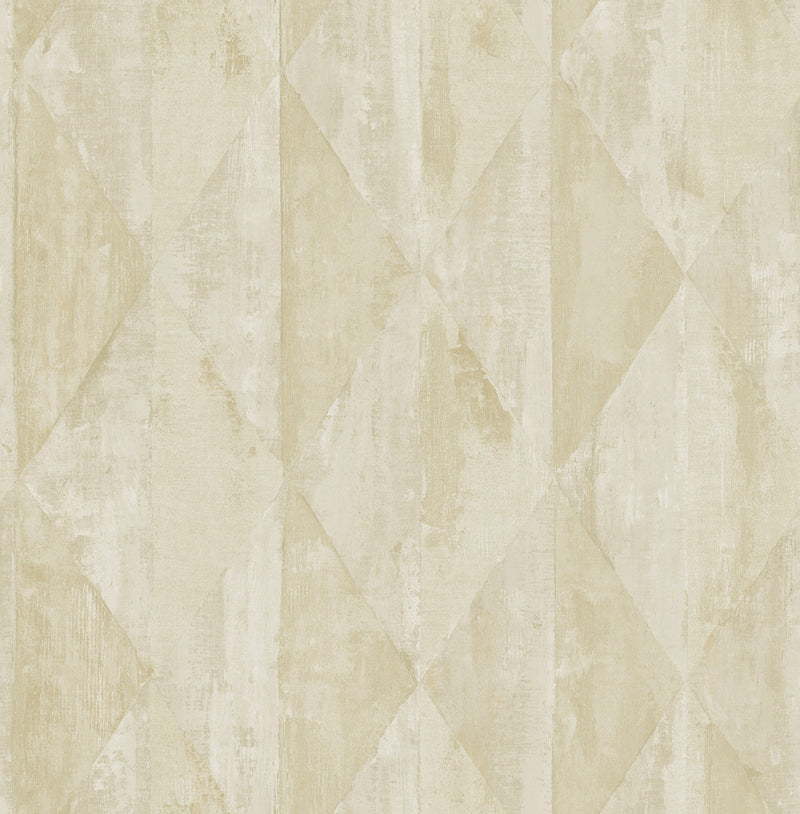 media image for Lake Lousie Wallpaper in Sand and Gold from the Stark Collection by Mayflower Wallpaper 290