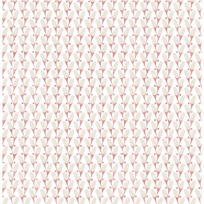 product image for Landon Abstract Geometric Wallpaper in Pink from the Bluebell Collection by Brewster Home Fashions 27