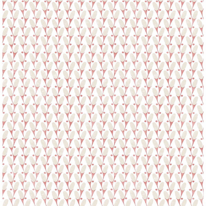 media image for Landon Abstract Geometric Wallpaper in Pink from the Bluebell Collection by Brewster Home Fashions 239