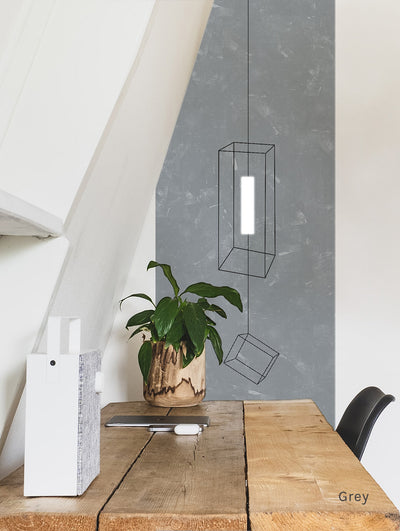 product image for Lanterns LED Wallpaper in Various Colors by Meystyle 71