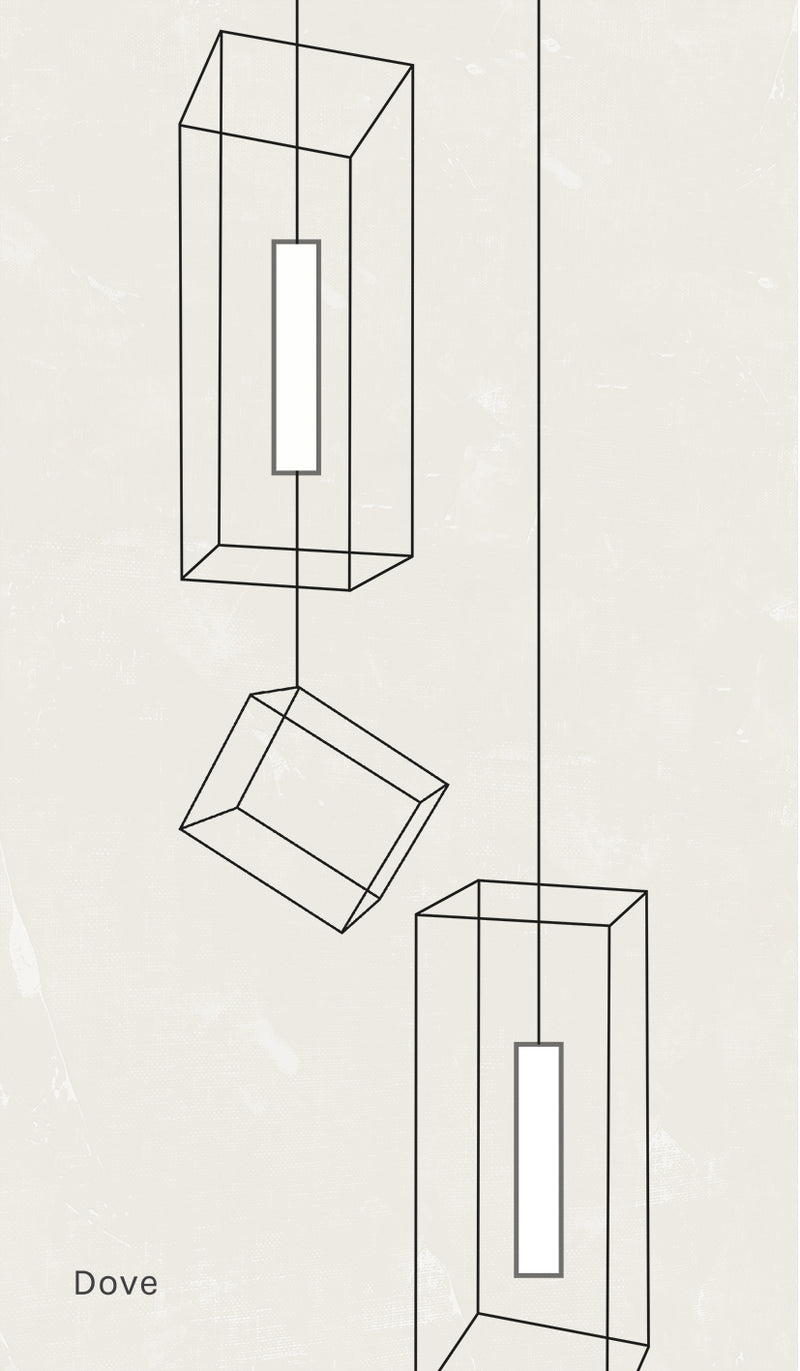 media image for Lanterns LED Wallpaper in Various Colors by Meystyle 224