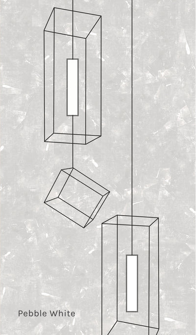 product image for Lanterns LED Wallpaper in Various Colors by Meystyle 3