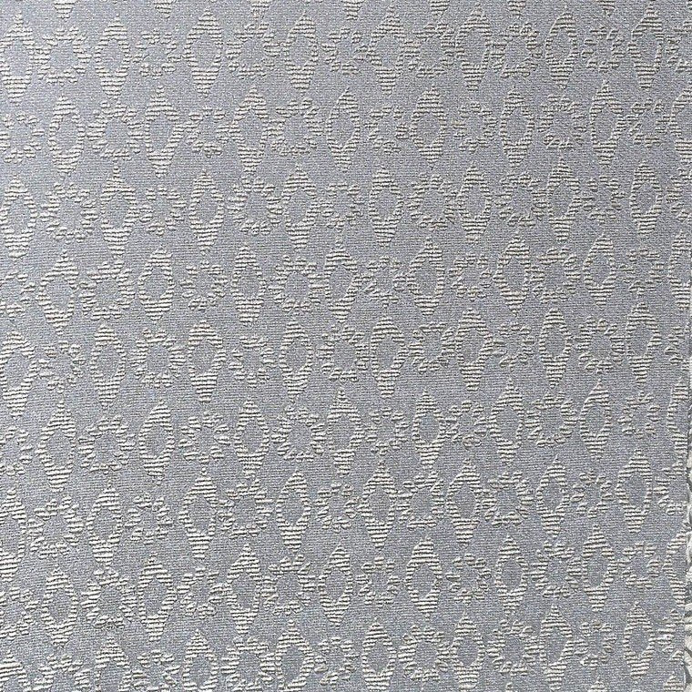 media image for sample larah textured floral geometric wallpaper in pearl and grey by bd wall 1 213