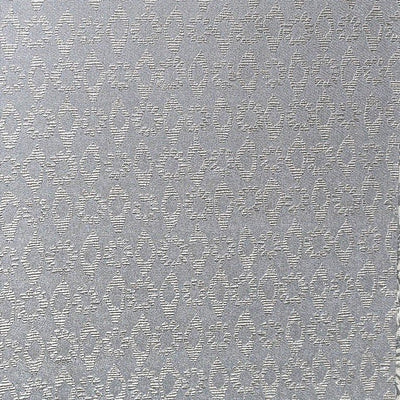 product image of Larah Textured Floral Geometric Wallpaper in Pearl and Grey by BD Wall 568