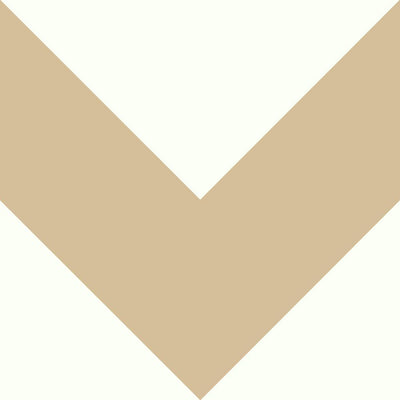 product image of sample large chevron peel stick wallpaper in gold by roommates for york wallcoverings 1 543