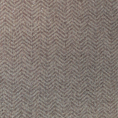 product image for Larissa Chevron Textured Wallpaper in Plum and Neutrals by BD Wall 81