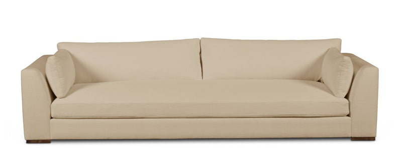media image for larkspur sofa in burlap by bd lifestyle 149017 3df genbur 2 299