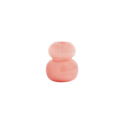 product image for lasi extra small vase in coral 1 6