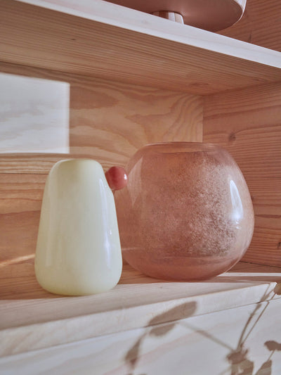 product image for lasi vase medium taupe oyoy l300434 3 20
