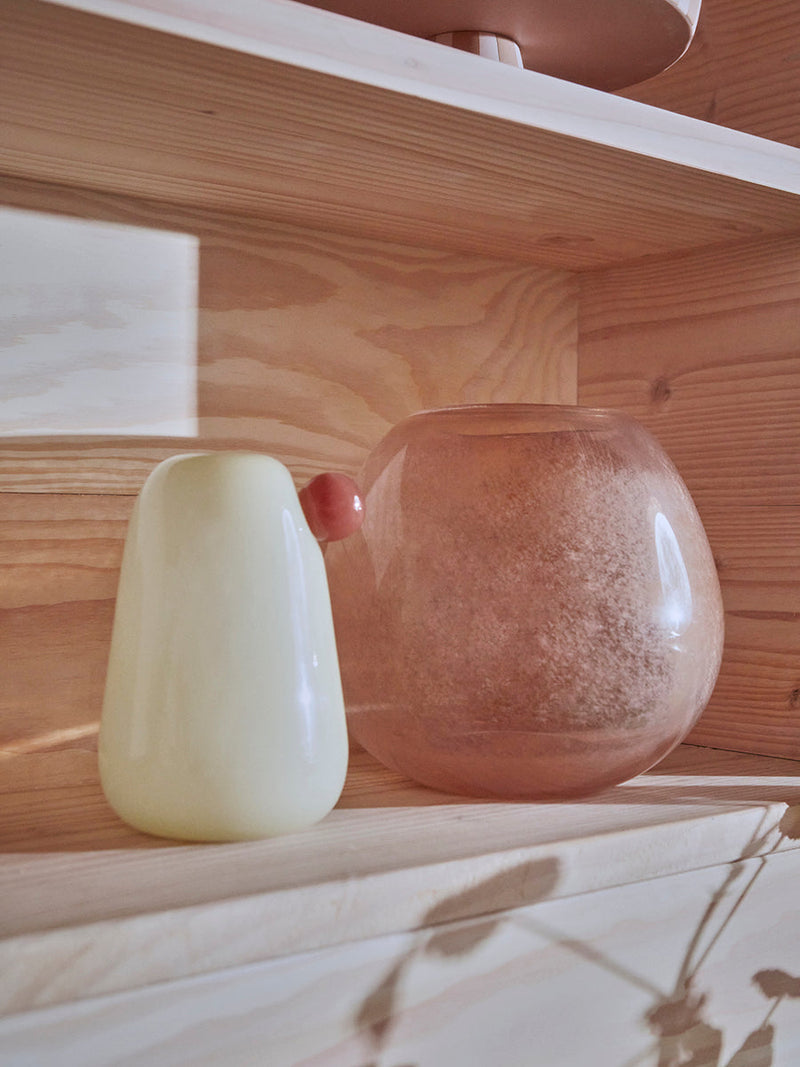 media image for lasi vase medium taupe oyoy l300434 3 212