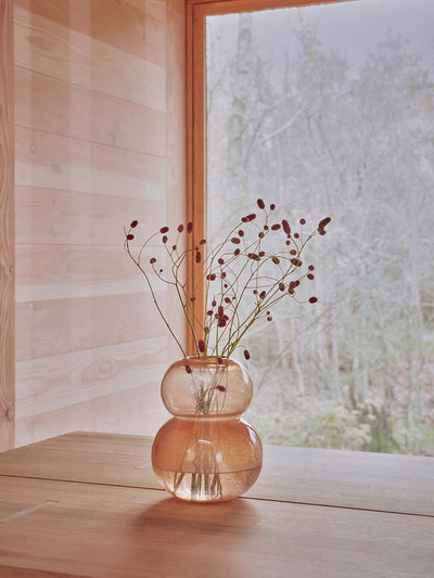 product image for lasi vase small taupe oyoy l300437 4 69