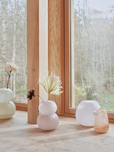 product image for lasi vase medium rose oyoy l300435 5 42