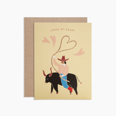 product image of lasso my heart card 1 519