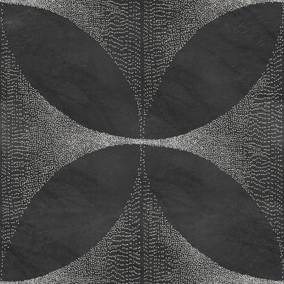 product image of Lattice Wallpaper in Noir 539