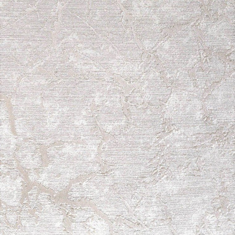 media image for Laura Cracked Plaster Textured Wallpaper in Grey Metallic by BD Wall 211